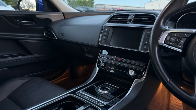 Jaguar XE 2.0 [250] Portfolio 4dr Auto Petrol Saloon